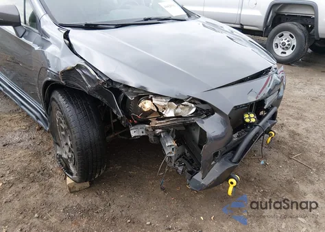 2022 Subaru Crosstrek Sport из США, поврежденный, VIN JF2GTHSC3NH282897